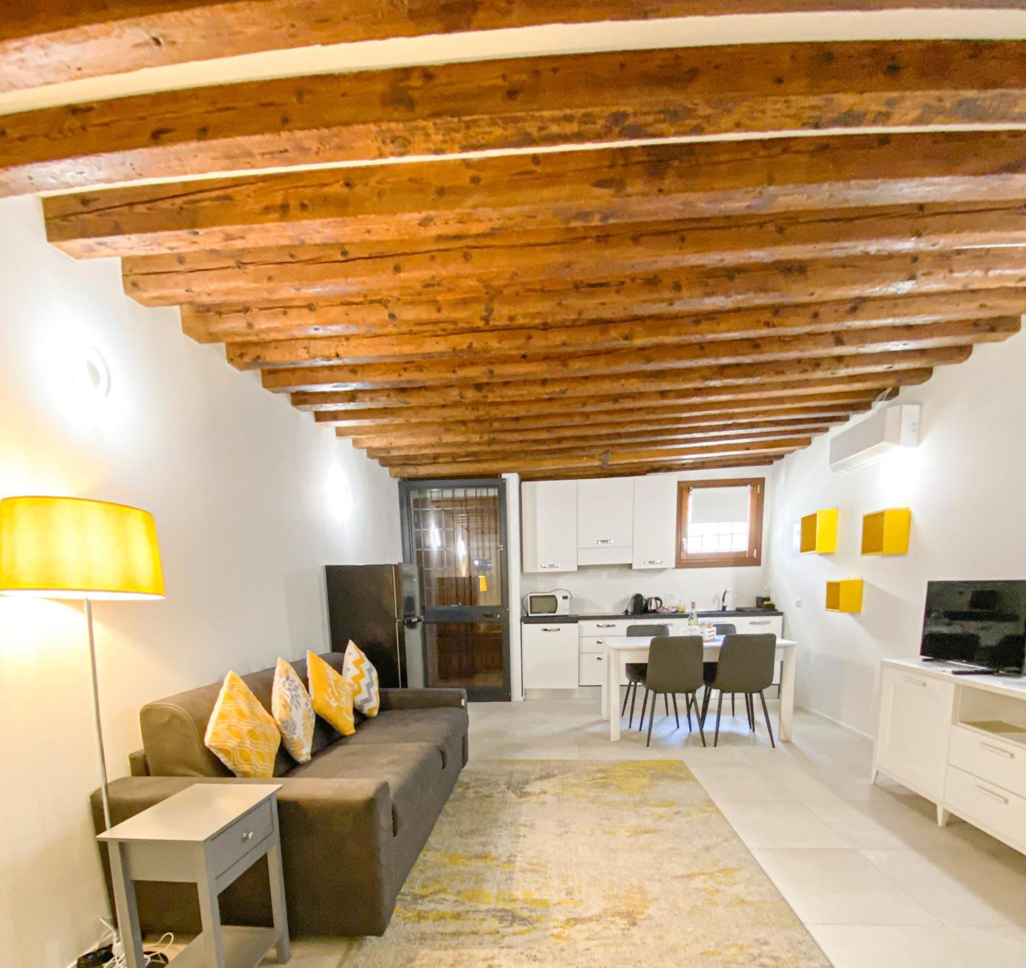 Isa Lovely Home In البندقية المظهر الخارجي الصورة